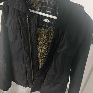 Super warm Artiza down jacket